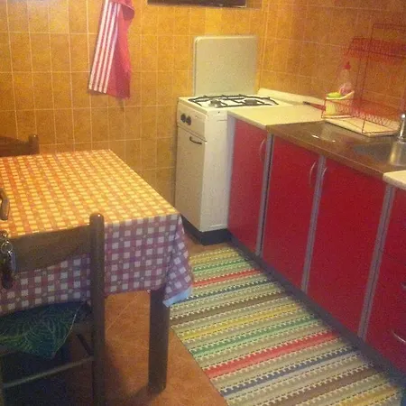 Apartmán Voyage *